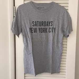 Saturdays New York City size Large
